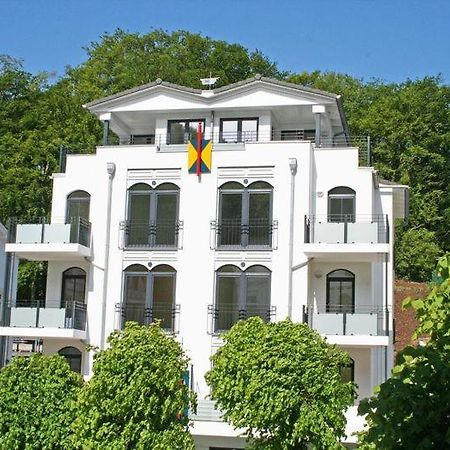 Villa Lena - Wohnung Perlmutt Sellin  Bagian luar foto