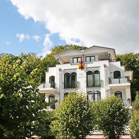 Villa Lena - Wohnung Perlmutt Sellin  Bagian luar foto