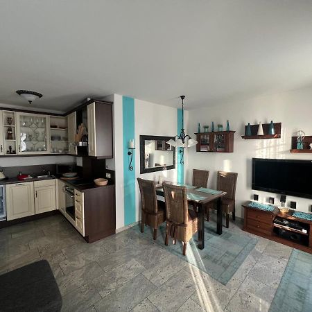 Villa Lena - Wohnung Perlmutt Sellin  Bagian luar foto