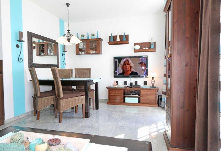 Villa Lena - Wohnung Perlmutt Sellin  Bagian luar foto