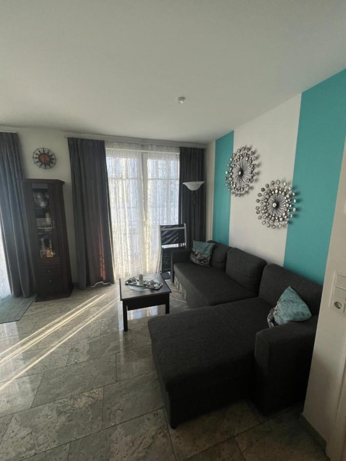 Villa Lena - Wohnung Perlmutt Sellin  Bagian luar foto